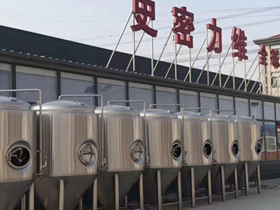 金塔精酿啤酒设备厂—如何判断精酿啤酒设备的密封件需要更换？